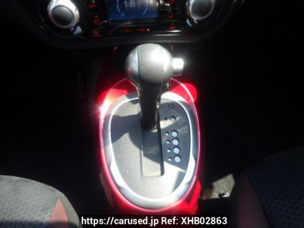 Used 2010 AT nissan juke YF15 Image[20]