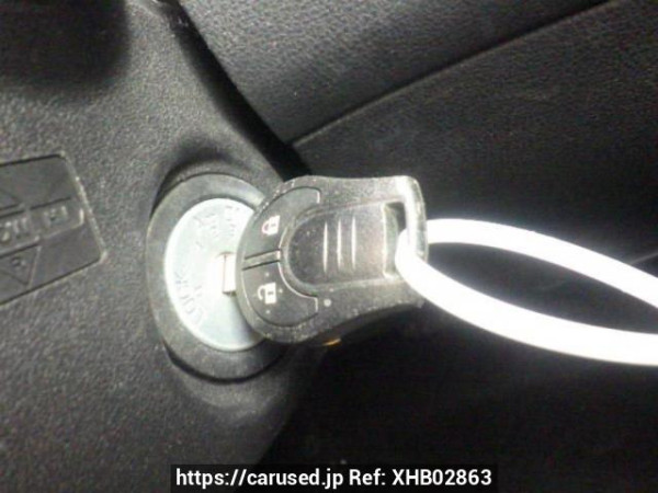 Used 2010 AT nissan juke YF15 Image[21]