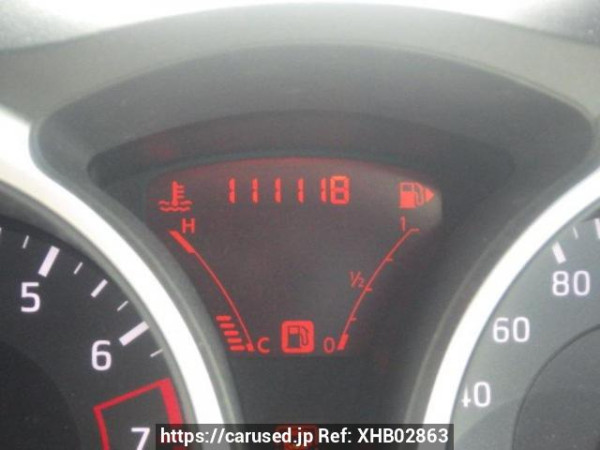 Used 2010 AT nissan juke YF15 Image[23]