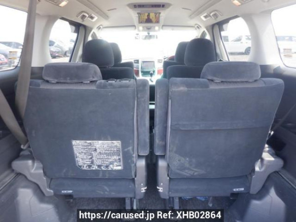 Used 2009 AT toyota alphard ANH20W Image[9]