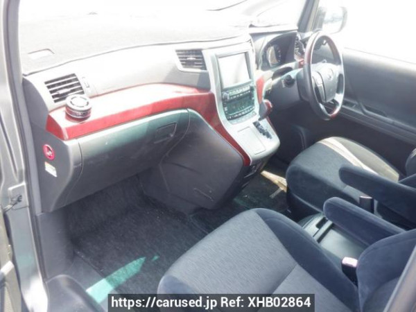 Used 2009 AT toyota alphard ANH20W Image[14]