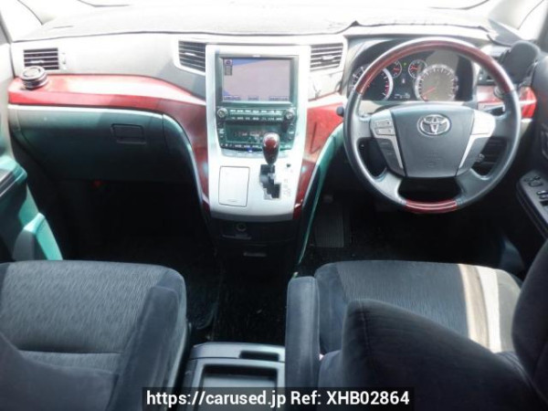Used 2009 AT toyota alphard ANH20W Image[20]