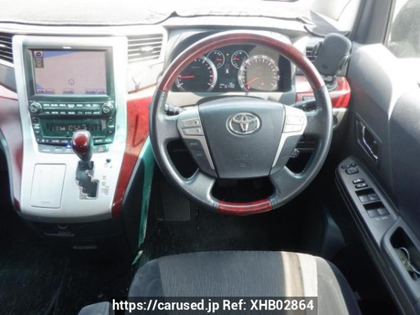 Used 2009 AT toyota alphard ANH20W Image[22]