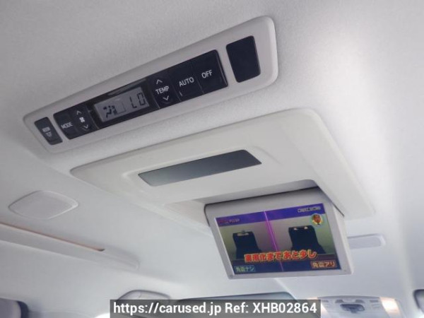 Used 2009 AT toyota alphard ANH20W Image[23]