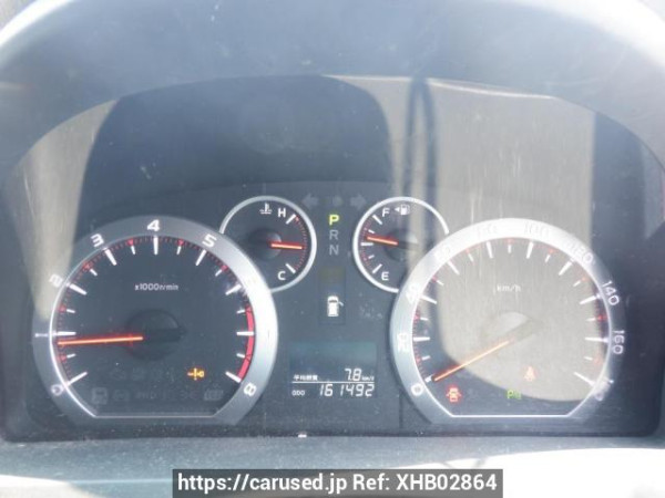 Used 2009 AT toyota alphard ANH20W Image[24]