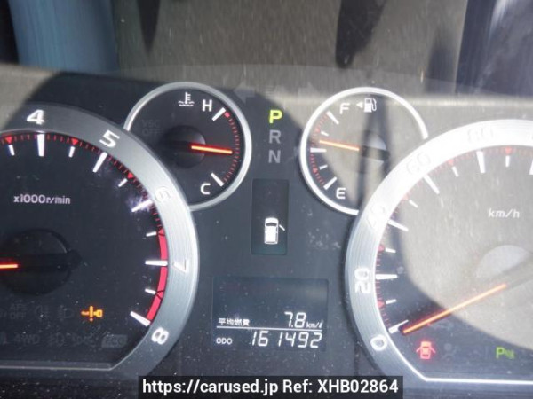 Used 2009 AT toyota alphard ANH20W Image[25]