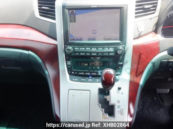 Used 2009 AT toyota alphard ANH20W Image[26]