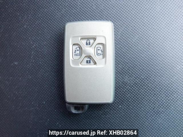 Used 2009 AT toyota alphard ANH20W Image[30]