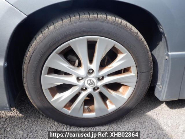 Used 2009 AT toyota alphard ANH20W Image[31]