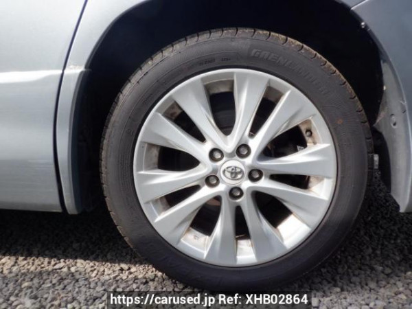 Used 2009 AT toyota alphard ANH20W Image[32]