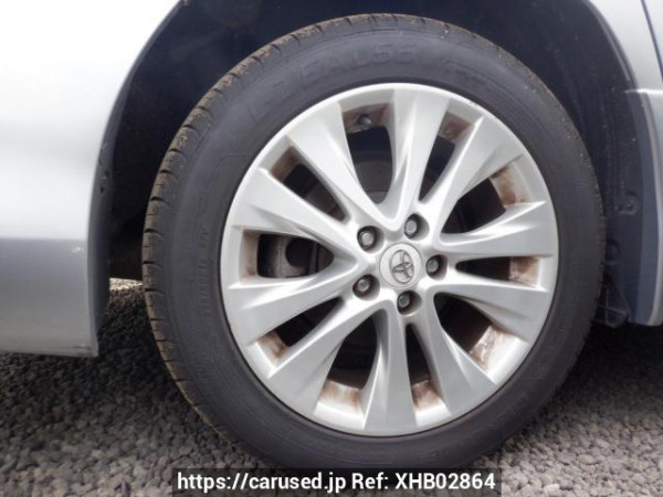 Used 2009 AT toyota alphard ANH20W Image[33]