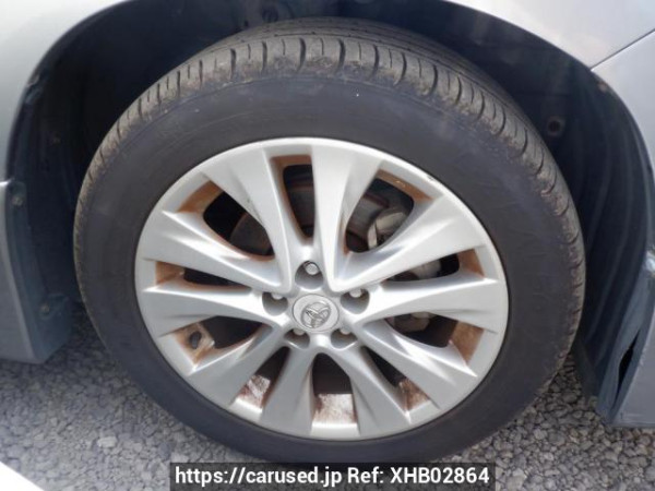 Used 2009 AT toyota alphard ANH20W Image[34]