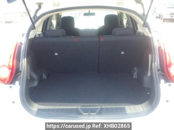 Used 2013 AT nissan juke YF15 Image[8]