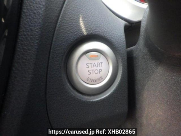 Used 2013 AT nissan juke YF15 Image[20]