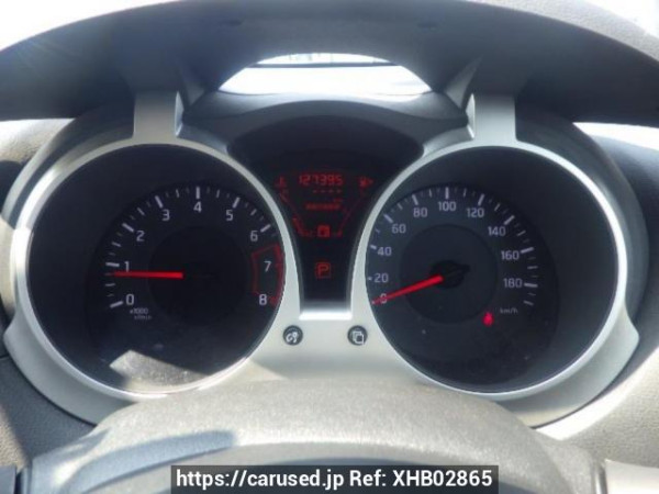 Used 2013 AT nissan juke YF15 Image[21]