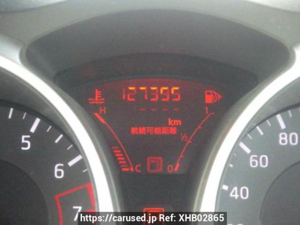 Used 2013 AT nissan juke YF15 Image[22]