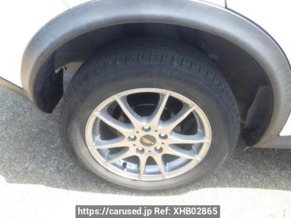Used 2013 AT nissan juke YF15 Image[23]