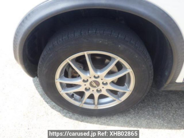 Used 2013 AT nissan juke YF15 Image[25]