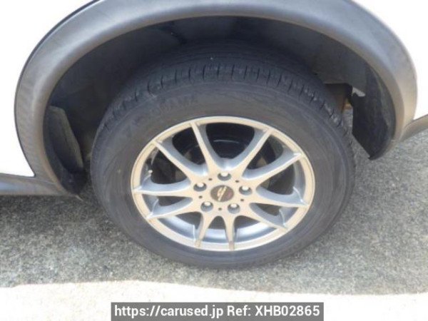 Used 2013 AT nissan juke YF15 Image[26]