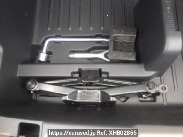 Used 2013 AT nissan juke YF15 Image[37]