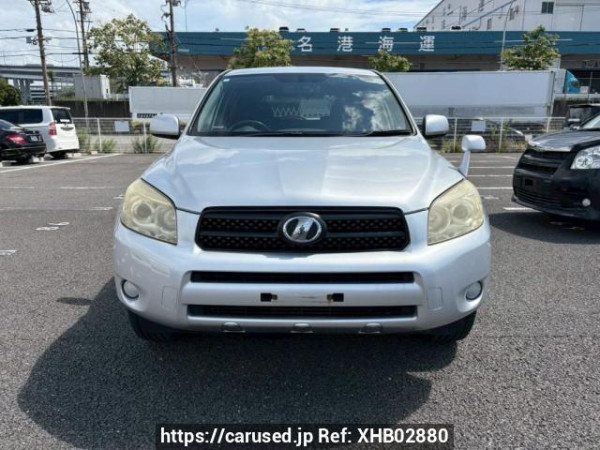 Used 2006 AT toyota rav4 ACA36W Image[1]