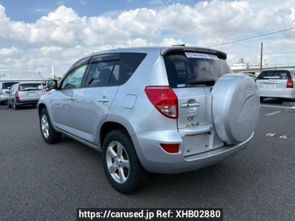 Used 2006 AT toyota rav4 ACA36W Image[4]