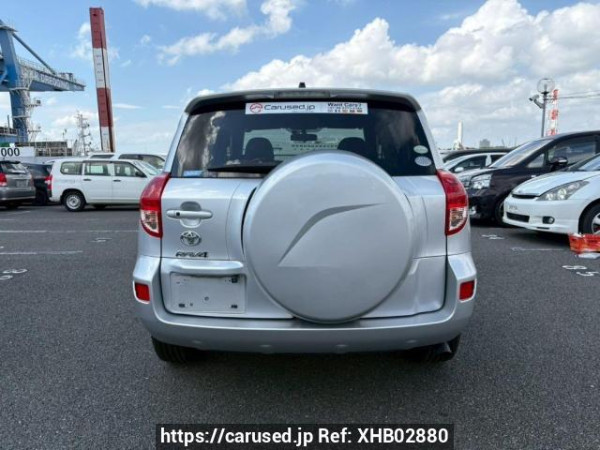Used 2006 AT toyota rav4 ACA36W Image[5]