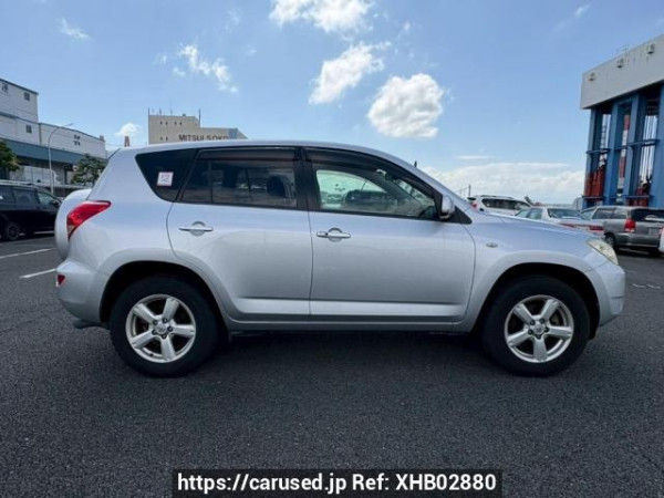 Used 2006 AT toyota rav4 ACA36W Image[7]