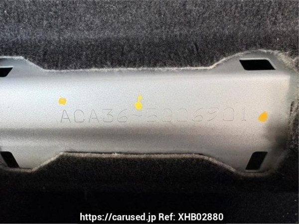 Used 2006 AT toyota rav4 ACA36W Image[11]