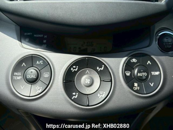 Used 2006 AT toyota rav4 ACA36W Image[26]