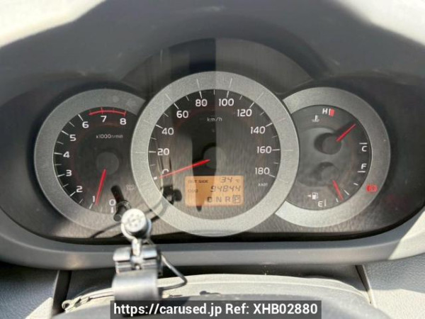 Used 2006 AT toyota rav4 ACA36W Image[28]