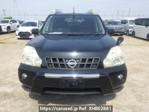 Used 2008 AT nissan x-trail NT31 Image[1]