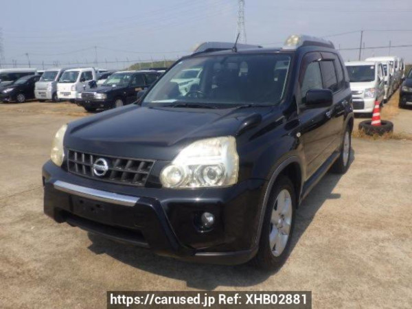 Used 2008 AT nissan x-trail NT31 Image[2]