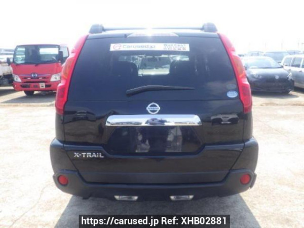 Used 2008 AT nissan x-trail NT31 Image[5]