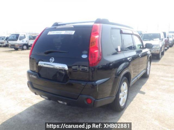 Used 2008 AT nissan x-trail NT31 Image[6]