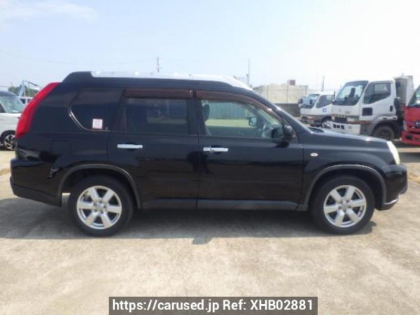 Used 2008 AT nissan x-trail NT31 Image[7]