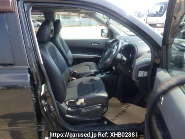 Used 2008 AT nissan x-trail NT31 Image[11]