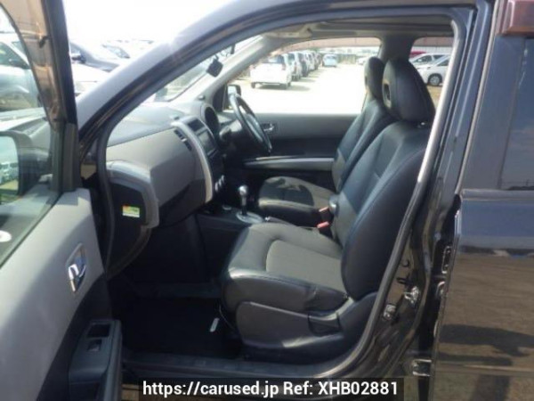 Used 2008 AT nissan x-trail NT31 Image[12]