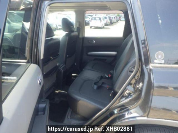 Used 2008 AT nissan x-trail NT31 Image[14]