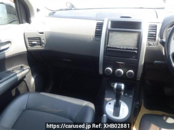 Used 2008 AT nissan x-trail NT31 Image[16]