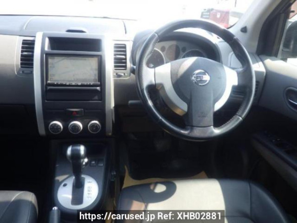 Used 2008 AT nissan x-trail NT31 Image[17]