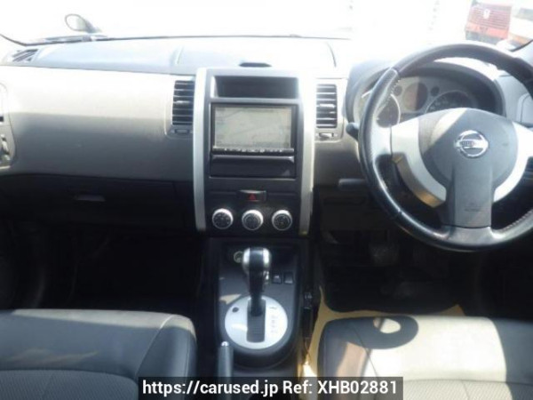 Used 2008 AT nissan x-trail NT31 Image[18]
