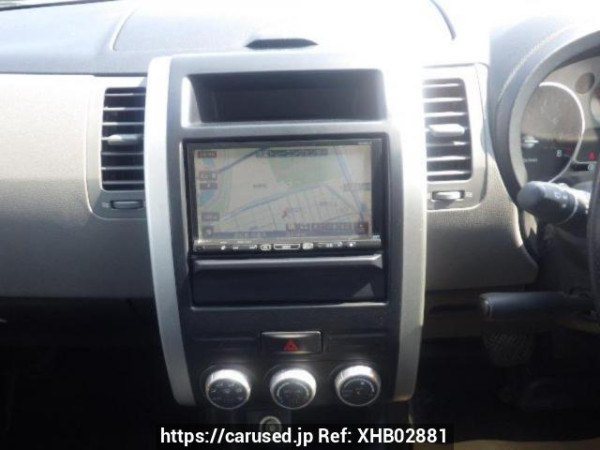 Used 2008 AT nissan x-trail NT31 Image[19]