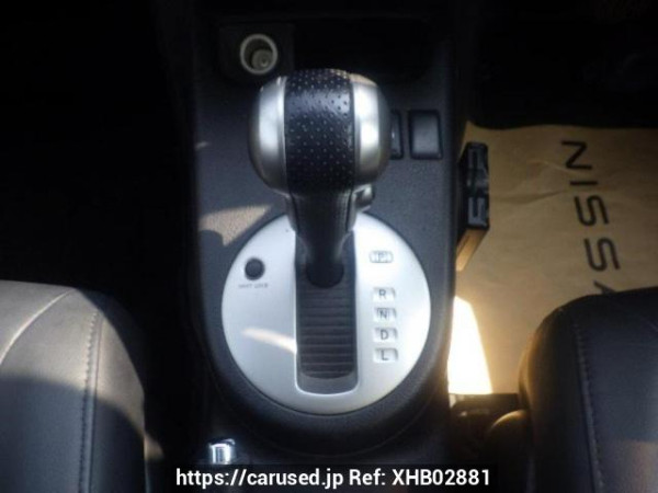 Used 2008 AT nissan x-trail NT31 Image[20]