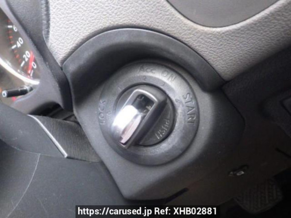 Used 2008 AT nissan x-trail NT31 Image[21]