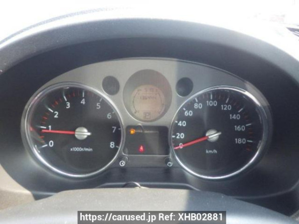 Used 2008 AT nissan x-trail NT31 Image[22]