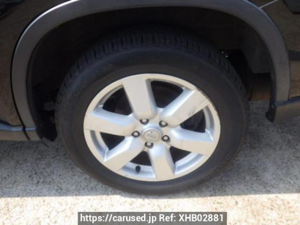 Used 2008 AT nissan x-trail NT31 Image[26]