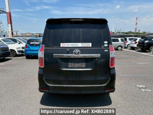 Used 2009 AT toyota noah ZRR70W Image[5]