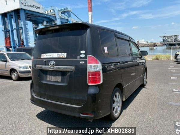 Used 2009 AT toyota noah ZRR70W Image[6]