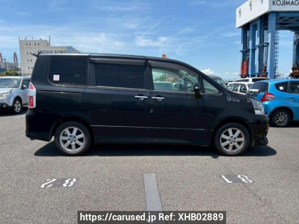Used 2009 AT toyota noah ZRR70W Image[7]